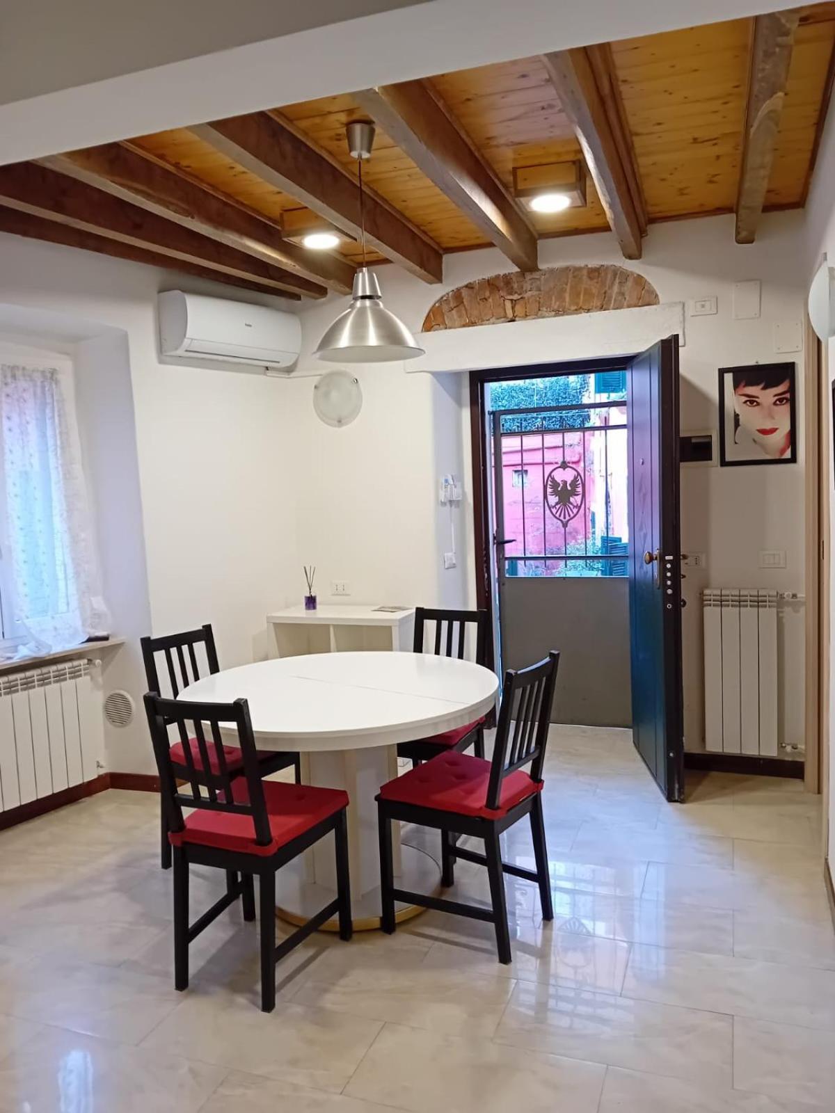 Appartamento Il Vicolo La Spezia Cinque Terre Bagian luar foto