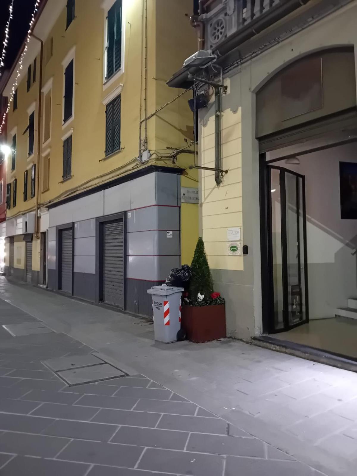 Appartamento Il Vicolo La Spezia Cinque Terre Bagian luar foto