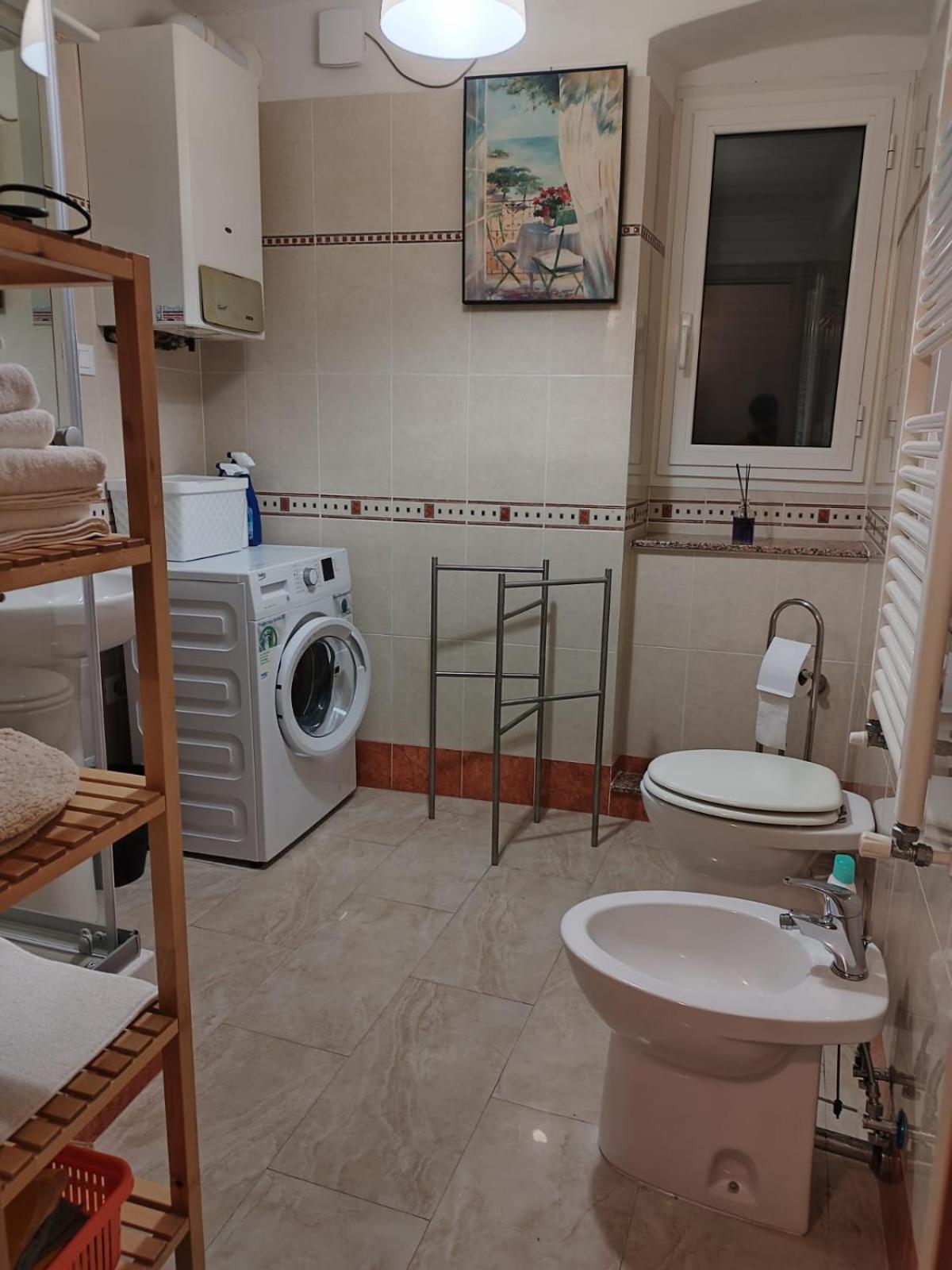 Appartamento Il Vicolo La Spezia Cinque Terre Bagian luar foto