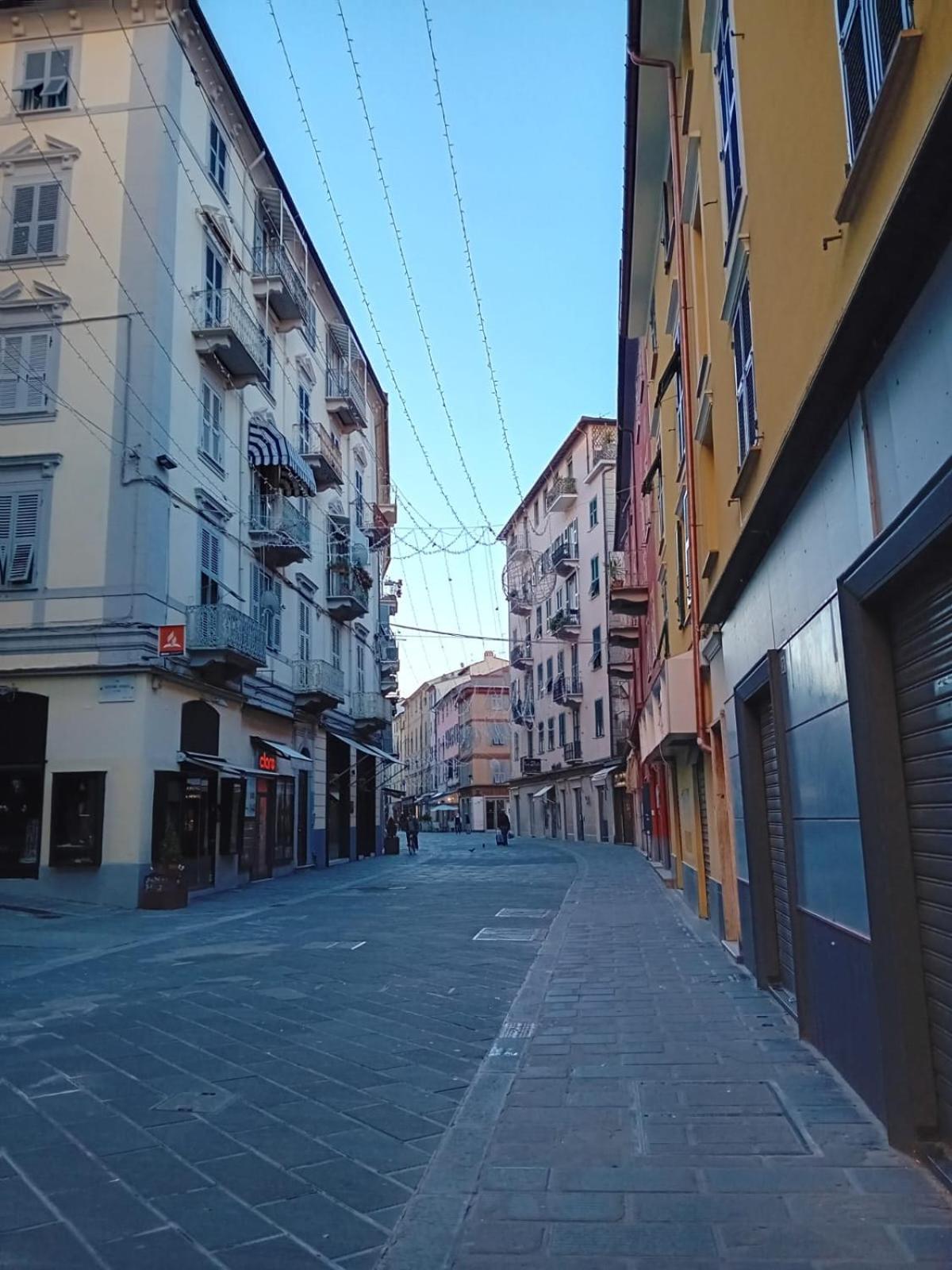 Appartamento Il Vicolo La Spezia Cinque Terre Bagian luar foto