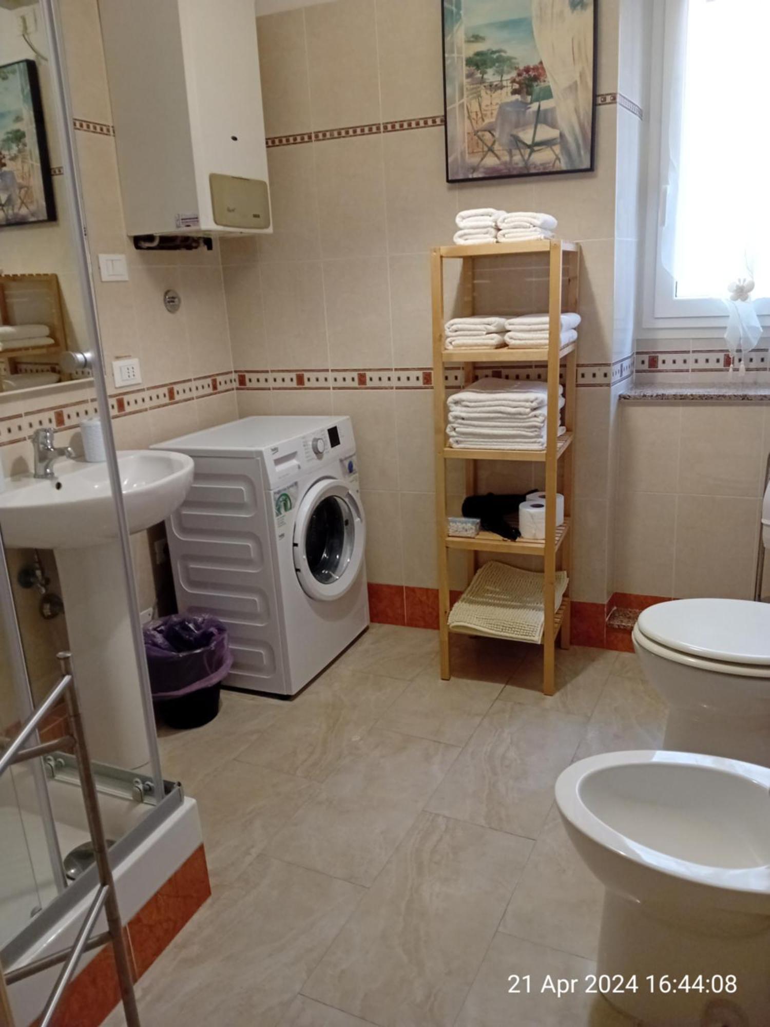 Appartamento Il Vicolo La Spezia Cinque Terre Bagian luar foto