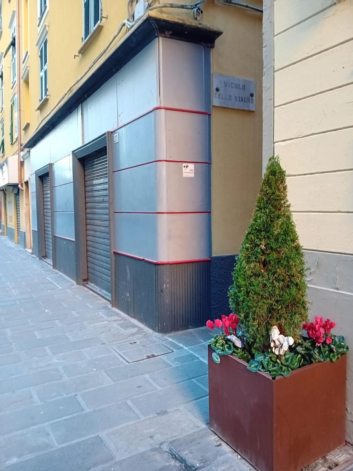 Appartamento Il Vicolo La Spezia Cinque Terre Bagian luar foto
