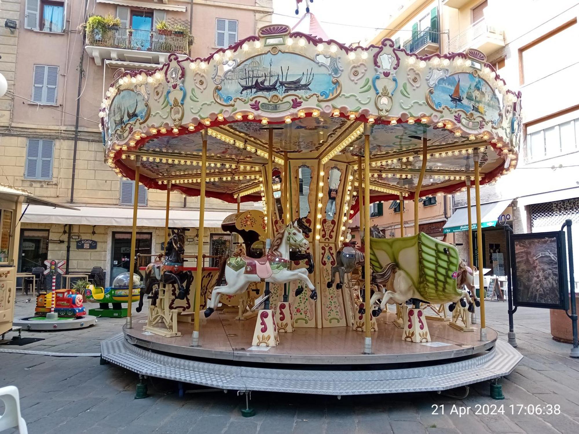Appartamento Il Vicolo La Spezia Cinque Terre Bagian luar foto